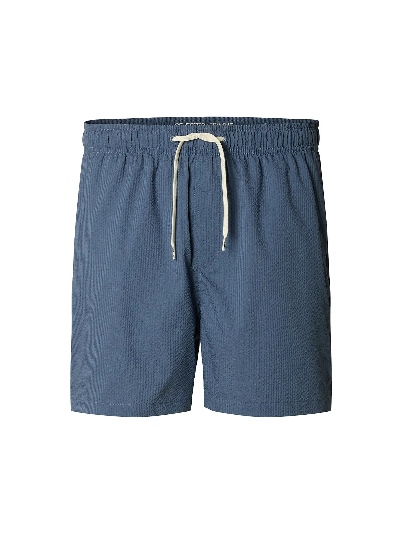 SELECTED | Badeshorts SLHCOOPER-SEERSUCKER | 